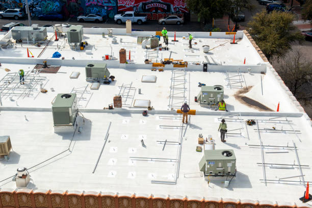 Best Roof Coating and Sealing  in Northbrook, IL